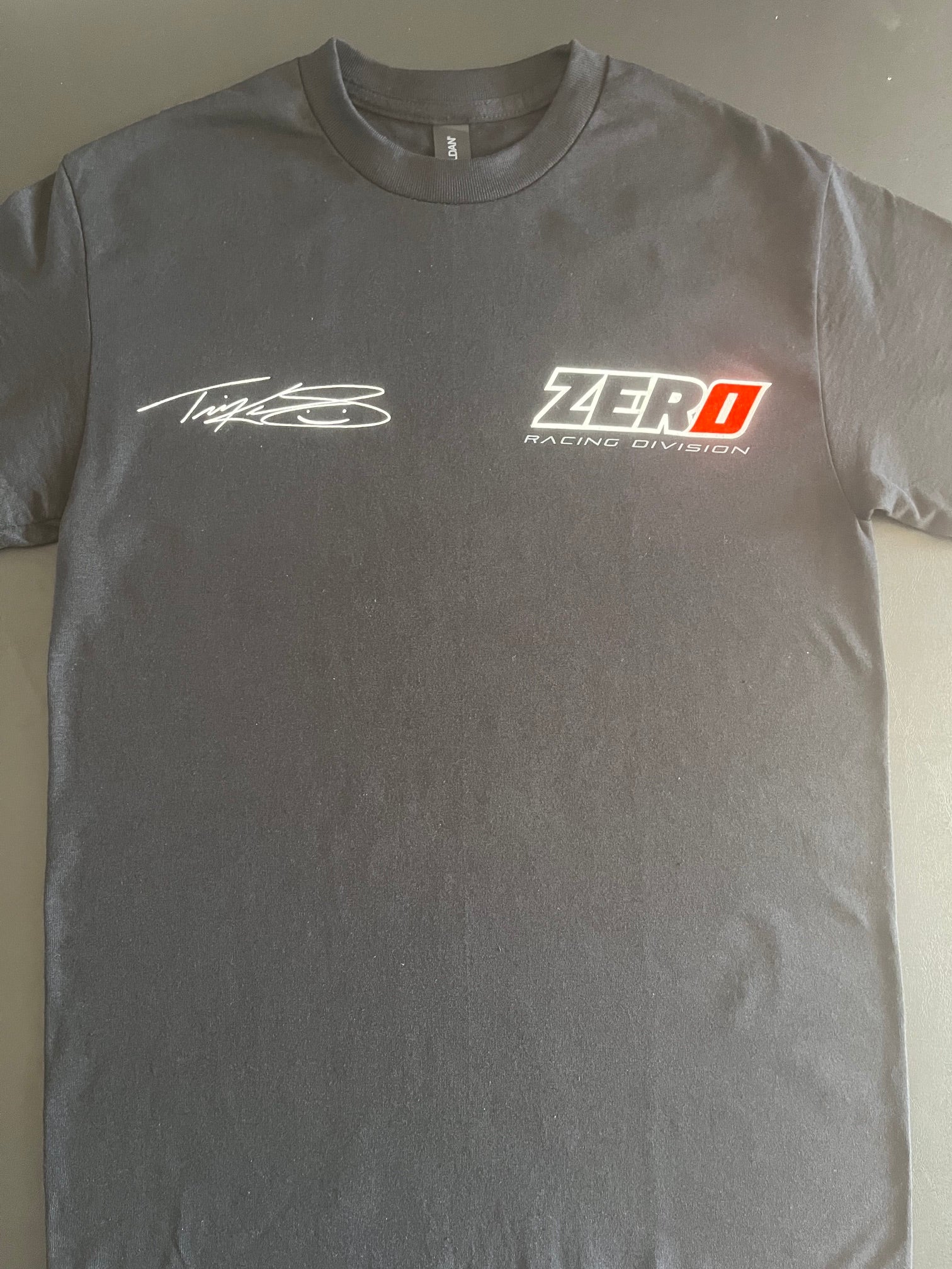 ZERO Racing Division Shirt