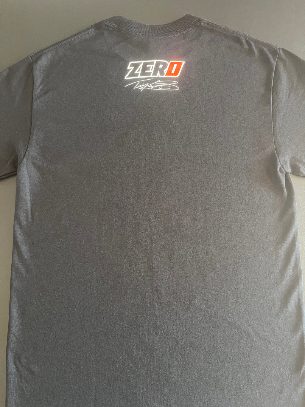 ZERO Racing Division Shirt