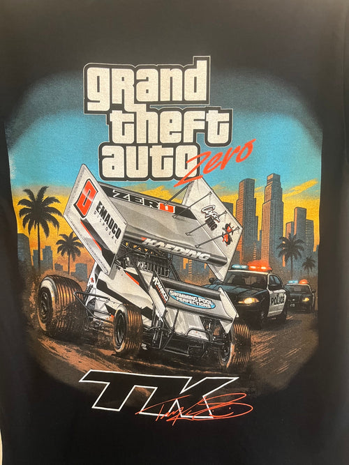 GTA Zero T-Shirt