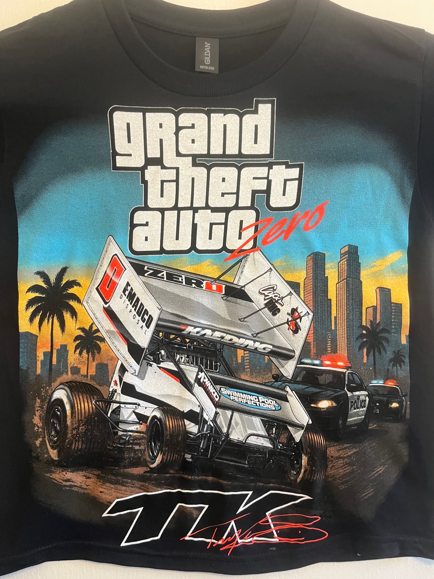 KIDS GTA Zero T-Shirt